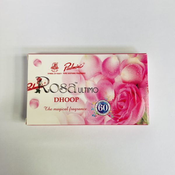 IS0052 Padmini Rosa Ultimo Dhoop