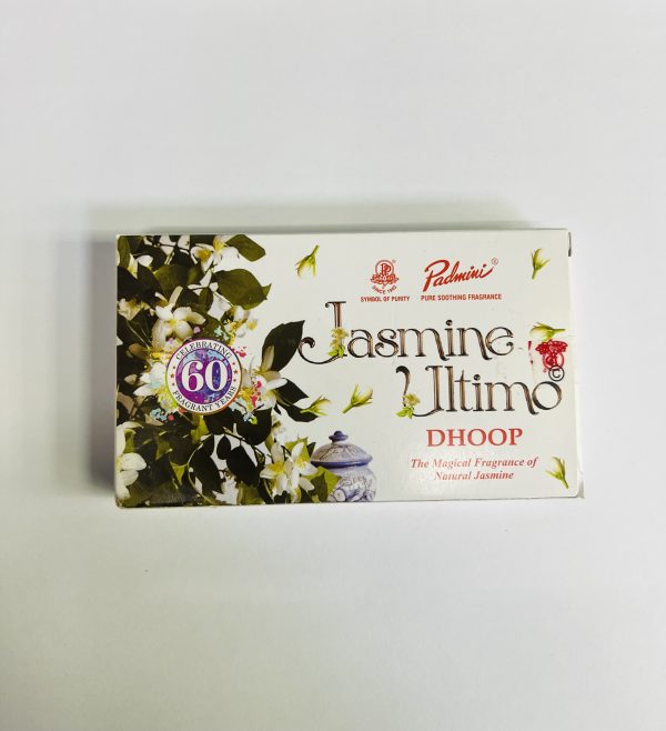 IS0051 Padmini Jasmine Ultimo Dhoop