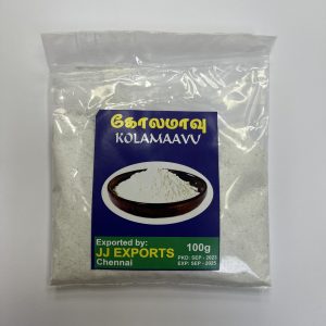 DC0018 Kolam Powder White