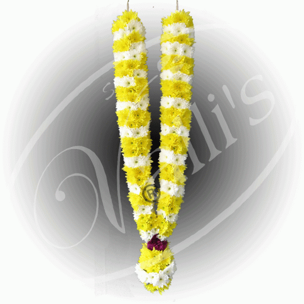 CH0010 Chrysanthemum Garland-0