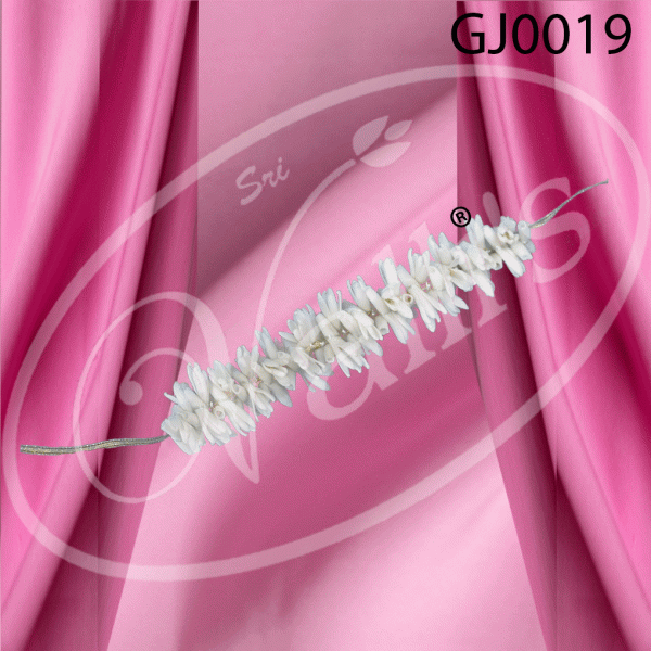 GJ0019 Tube Rose Wrist Band-0