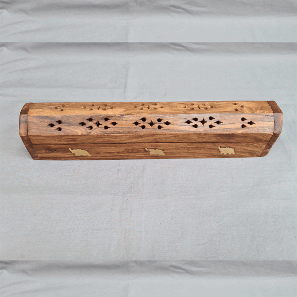 HP0024 Wooden Incense Holder-0