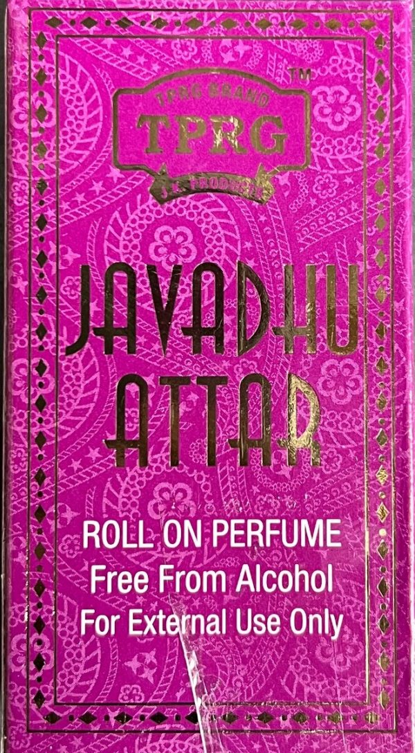 PF0062 JAVADHU ATTAR 6ml-0