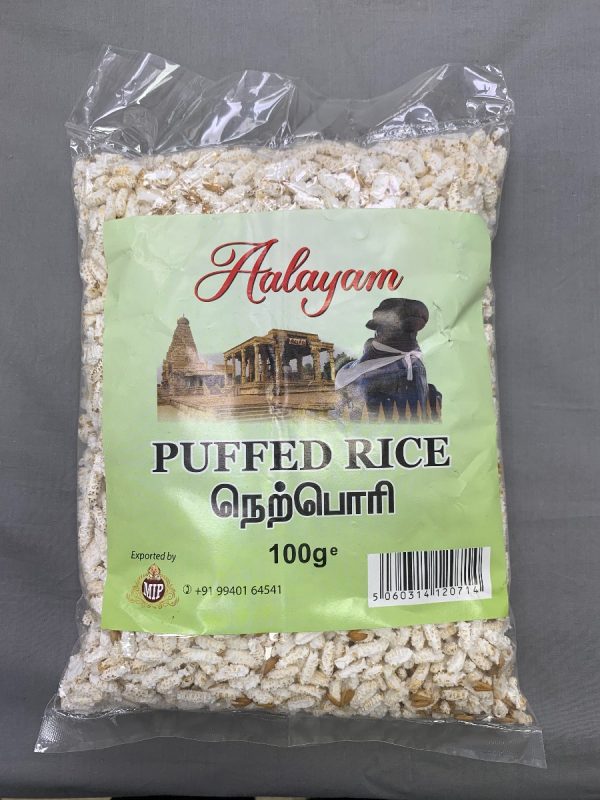 PA0081 Puffed Rice (Nellpori)-0