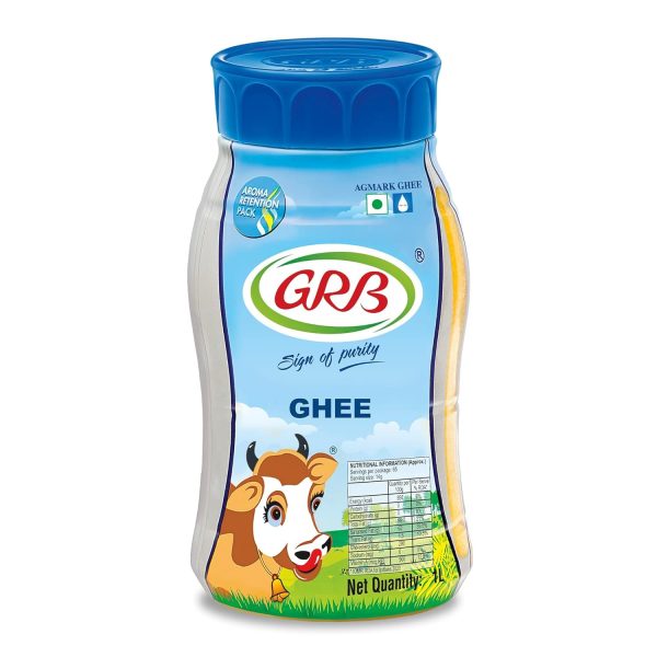 PA0086 GRB COW GHEE  1Lt..