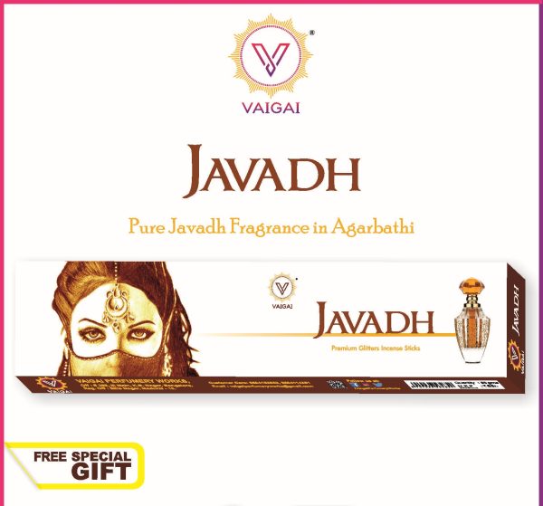 IS0089 JAVADH Incense Sticks