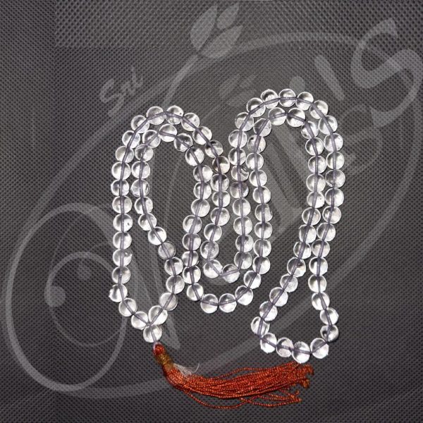 RO0012 Padigam Malai 108 8mm Beads