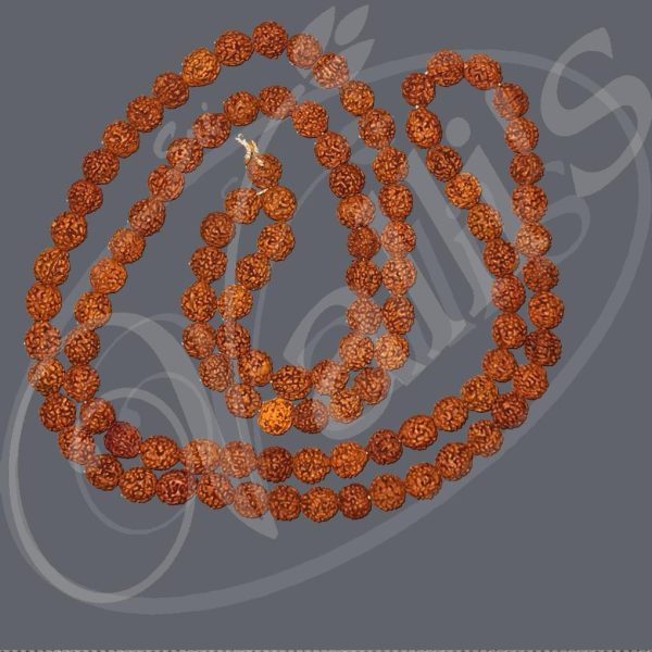 RO0011 Ruthracham 108 Beads Small