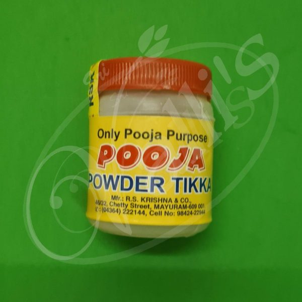 PPW0043 Pooja Powder TIkka Sandal