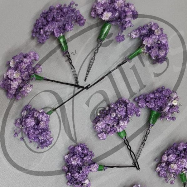 Floral Hair Pin - FHP0013