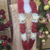 Spray Rose Garland - SR0012 - Image 3