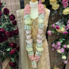 Spray Rose Garland - SR0013 - Image 2