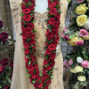 Spray Rose Garland - SR0014 - Image 2