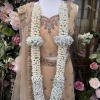 Moonbeam Flower Garland - NV0021 - Image 2