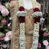 Moonbeam Flower Garland - NV0022 - Image 3