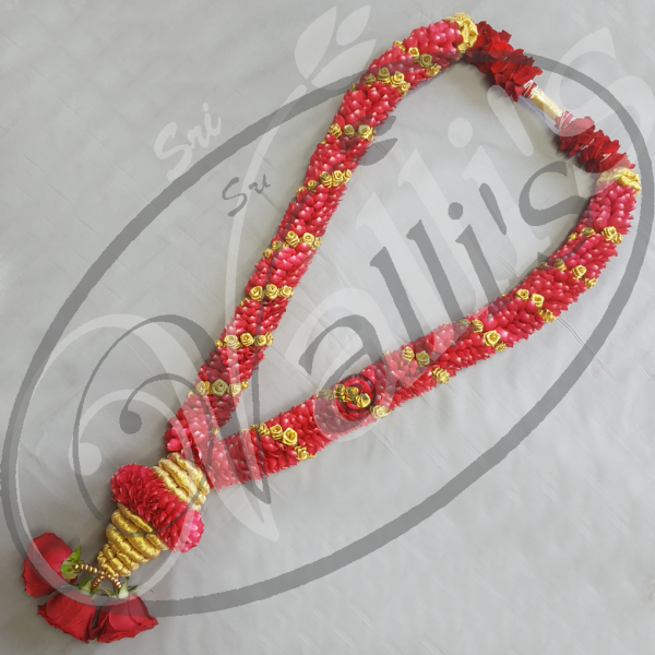 Rose Petal Garland - RP0100