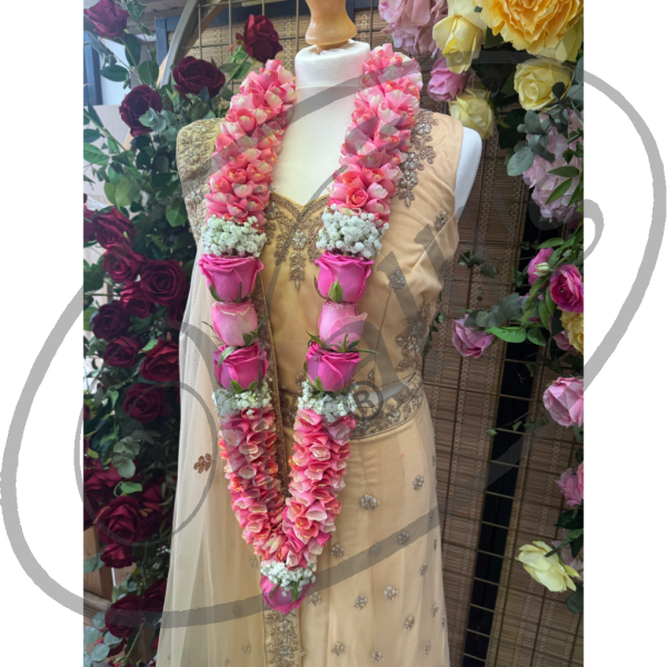 Rose Petal Garland - RP0209