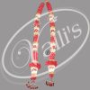 Rose Petal Open Garland - ADR0064