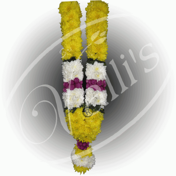 Chrysanthemum Garland - CH0006