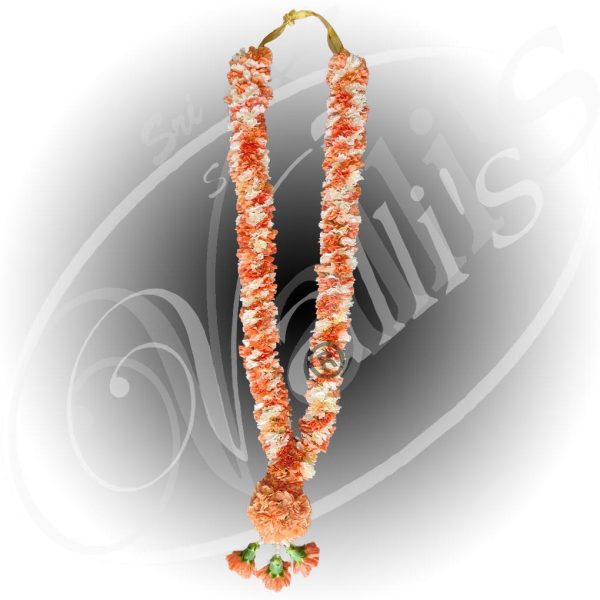 Carnation Garland - CR0027