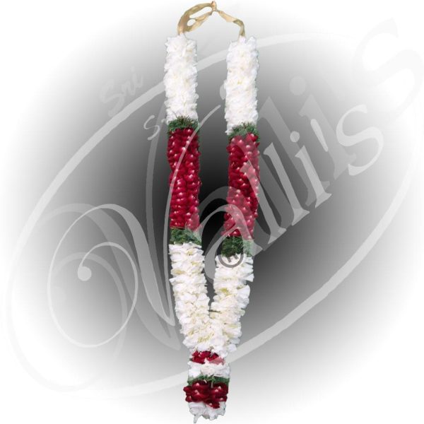 Carnation Garland - CR0029