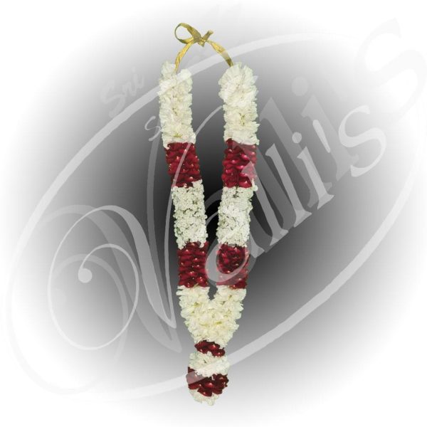 Carnation Garland - CR0031