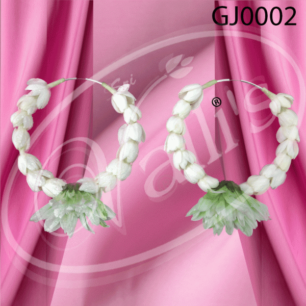 Jasmine Earing - GJ0002 - Image 2