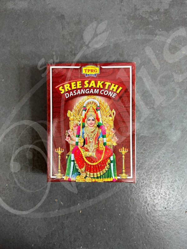 IS0082 SREE SAKTHI DASANGAM CONE