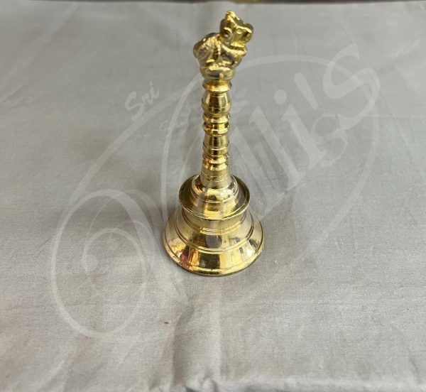 HP0001 Bell Brass