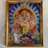 PH0046 Sri Sivan Parvathi With Family