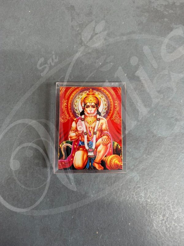 PH0076  Sri Hanuman With Stand