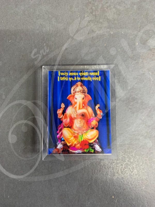 PH0038 Sri Vinayagar With Stand