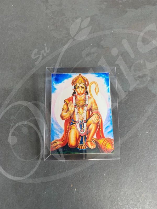 PH0087 Sri Hanuman With Stand