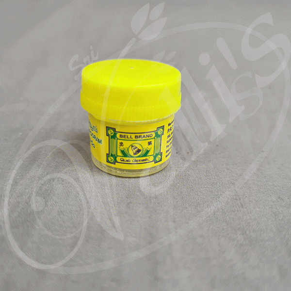 IS0058 Raw Camphor