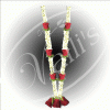 Moonbeam Flower Garland - NV0002