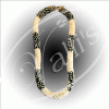 Moonbeam Flower Garland - NV0003