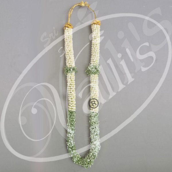 Moonbeam Flower Garland - NV0018