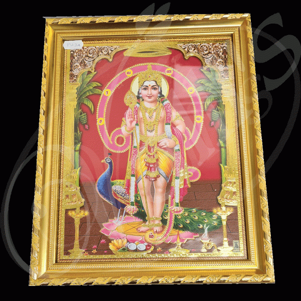 PH0024 Sri Murugan