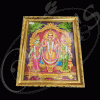 PH0029 Sri Murugan with  Sri Valli & Sri Deivani