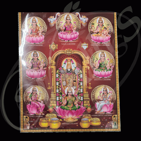 PH0140 Sri Ashta Lakshmi