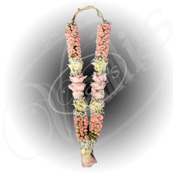 Spray Rose Garland - SR0004