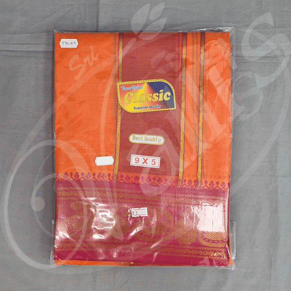 TD0049 Dhoti 8 x 4 Cotton