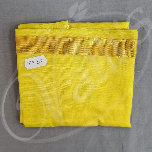 TN0008 Navagraga cloth Yellow