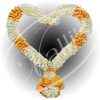 Tube Rose Garland - TR0035