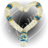 Tube Rose Garland - TR0041