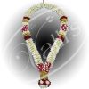 Tube Rose Garland - TR0068