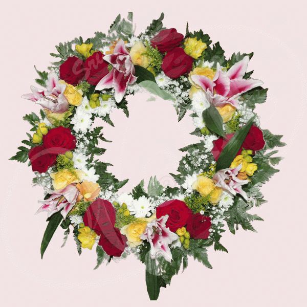 Wreath - WR0015