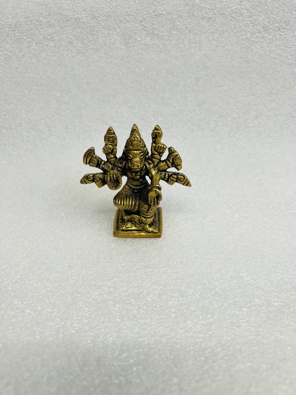 HP0004 Varahi Idol - Brass