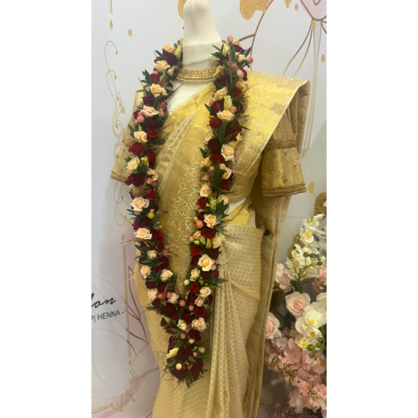 Spray Rose Garland - SR0016