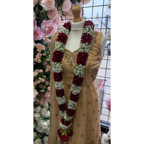 Rose Petal Garland - RP0218